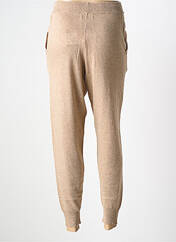 Jogging marron LA PETITE ETOILE pour femme seconde vue