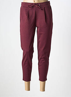 Jogging rouge B.YOUNG pour femme