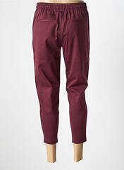 Jogging rouge B.YOUNG pour femme seconde vue