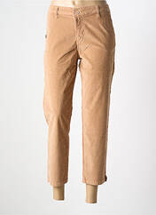 Pantalon chino beige PAKO LITTO pour femme seconde vue