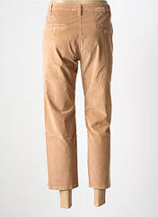 Pantalon chino beige PAKO LITTO pour femme seconde vue