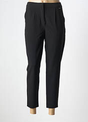 Pantalon chino noir B.YOUNG pour femme seconde vue