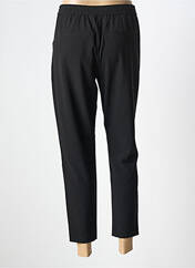 Pantalon chino noir B.YOUNG pour femme seconde vue