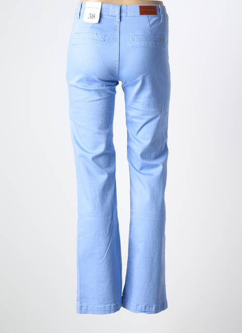 Jeans bootcut bleu LA PETITE ETOILE pour femme