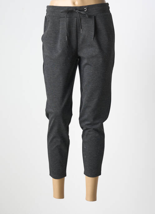 Jogging gris ICHI pour femme