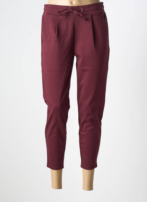 Jogging rouge B.YOUNG pour femme