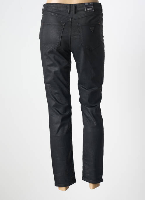 Pantalon 7/8 noir GUESS pour femme