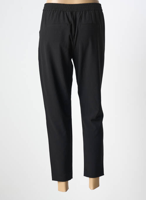 Pantalon chino noir B.YOUNG pour femme