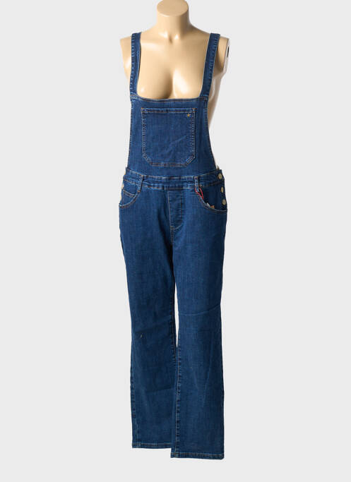 Salopette bleu LA PETITE ETOILE pour femme