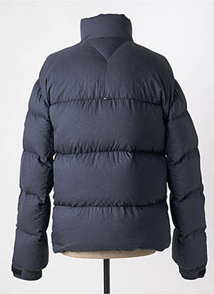 Doudoune poches sans capuche noir TOMMY HILFIGER homme