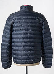 Doudoune bleu TOMMY HILFIGER pour homme seconde vue