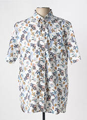 Chemise manches courtes blanc EDEN PARK pour homme seconde vue