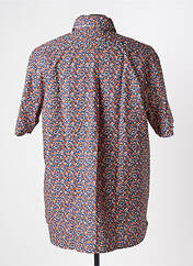 Chemise manches courtes bleu EDEN PARK pour homme seconde vue