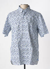 Chemise manches courtes bleu EDEN PARK pour homme seconde vue