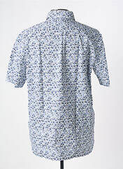 Chemise manches courtes bleu EDEN PARK pour homme seconde vue