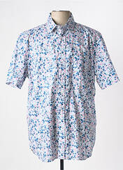 Chemise manches courtes bleu EDEN PARK pour homme seconde vue