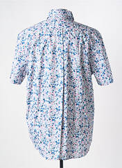 Chemise manches courtes bleu EDEN PARK pour homme seconde vue