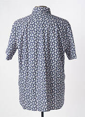 Chemise manches courtes bleu EDEN PARK pour homme seconde vue