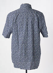 Chemise manches courtes bleu EDEN PARK pour homme seconde vue