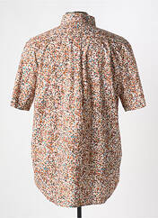 Chemise manches courtes orange EDEN PARK pour homme seconde vue