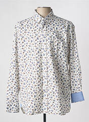 Chemise manches longues blanc EDEN PARK pour homme seconde vue