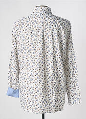 Chemise manches longues blanc EDEN PARK pour homme seconde vue