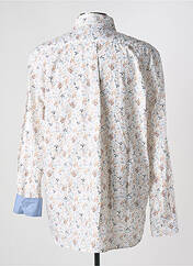 Chemise manches longues blanc EDEN PARK pour homme seconde vue