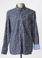 Chemise manches longues bleu EDEN PARK pour homme seconde vue