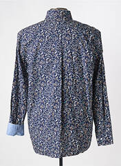 Chemise manches longues bleu EDEN PARK pour homme seconde vue