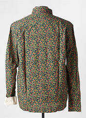 Chemise manches longues vert SERGE BLANCO pour homme seconde vue