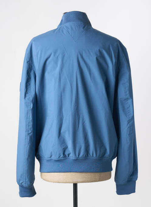 Veste casual bleu TOMMY HILFIGER homme