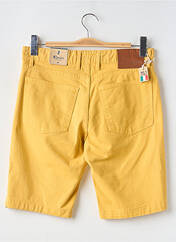 Bermuda jaune MC pour homme seconde vue