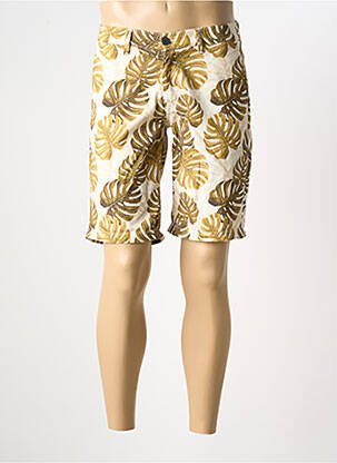 Bermuda vert SERGE BLANCO pour homme