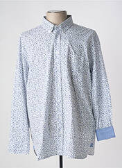 Chemise manches longues blanc EDEN PARK pour homme seconde vue