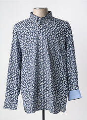 Chemise manches longues bleu EDEN PARK pour homme seconde vue