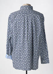 Chemise manches longues bleu EDEN PARK pour homme seconde vue