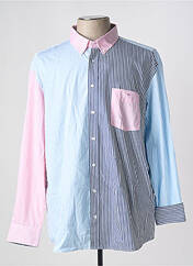 Chemise manches longues bleu EDEN PARK pour homme seconde vue