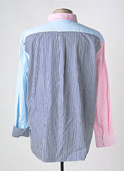 Chemise manches longues bleu EDEN PARK pour homme seconde vue