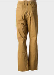 Pantalon droit marron SERGE BLANCO pour homme seconde vue