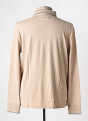 Polo beige EDEN PARK pour homme seconde vue