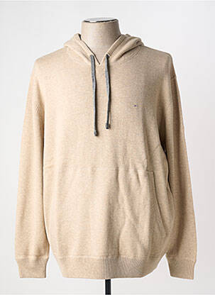 Pull beige EDEN PARK pour homme
