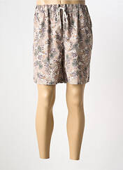 Short de bain beige EDEN PARK pour homme seconde vue