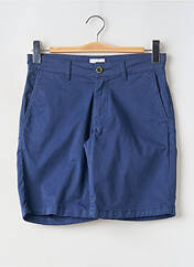 Short bleu SERGE BLANCO pour homme seconde vue