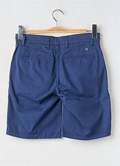 Short bleu SERGE BLANCO pour homme seconde vue