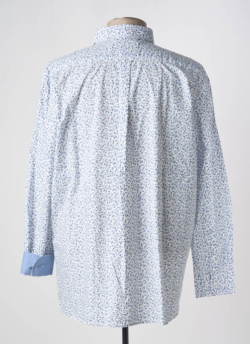 Chemise manches longues blanc EDEN PARK pour homme