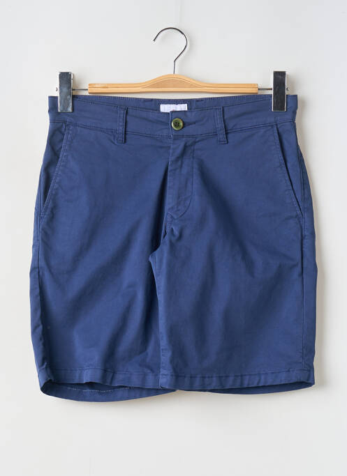 Short bleu SERGE BLANCO pour homme