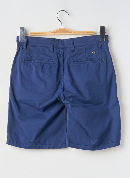 Short bleu SERGE BLANCO pour homme