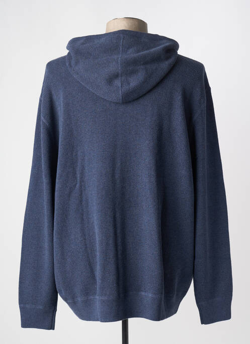 Veste casual bleu EDEN PARK pour homme