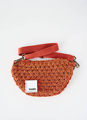 Sac banane banane orange WOOMEN femme