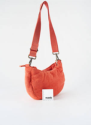 Sac multipoches orange WOOMEN femme